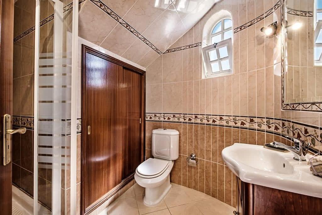 Villa Cabrita, Superb Location, Large Villa, Walk To Restaurants, Supermarkets Beach Ґія Екстер'єр фото