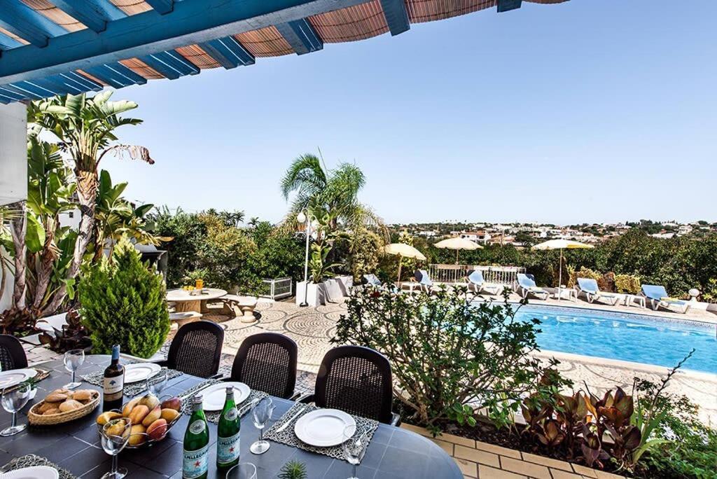 Villa Cabrita, Superb Location, Large Villa, Walk To Restaurants, Supermarkets Beach Ґія Екстер'єр фото