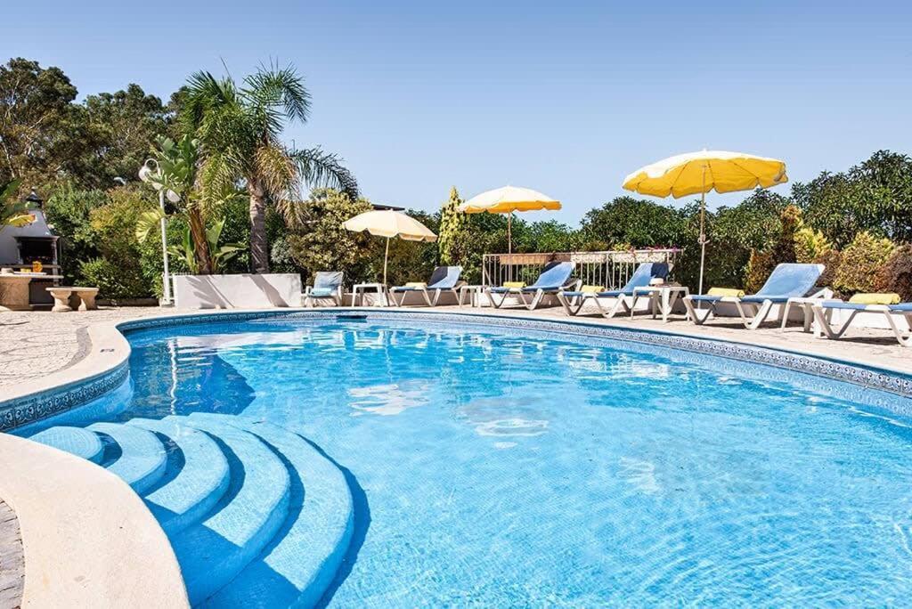 Villa Cabrita, Superb Location, Large Villa, Walk To Restaurants, Supermarkets Beach Ґія Екстер'єр фото