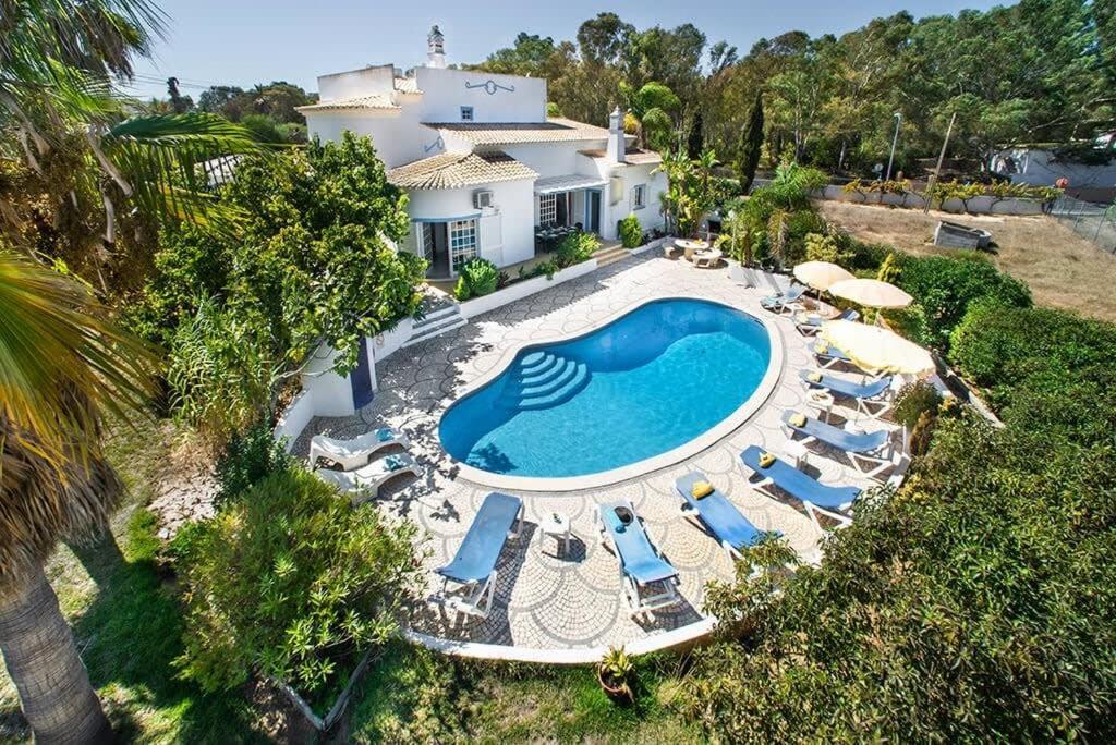Villa Cabrita, Superb Location, Large Villa, Walk To Restaurants, Supermarkets Beach Ґія Екстер'єр фото